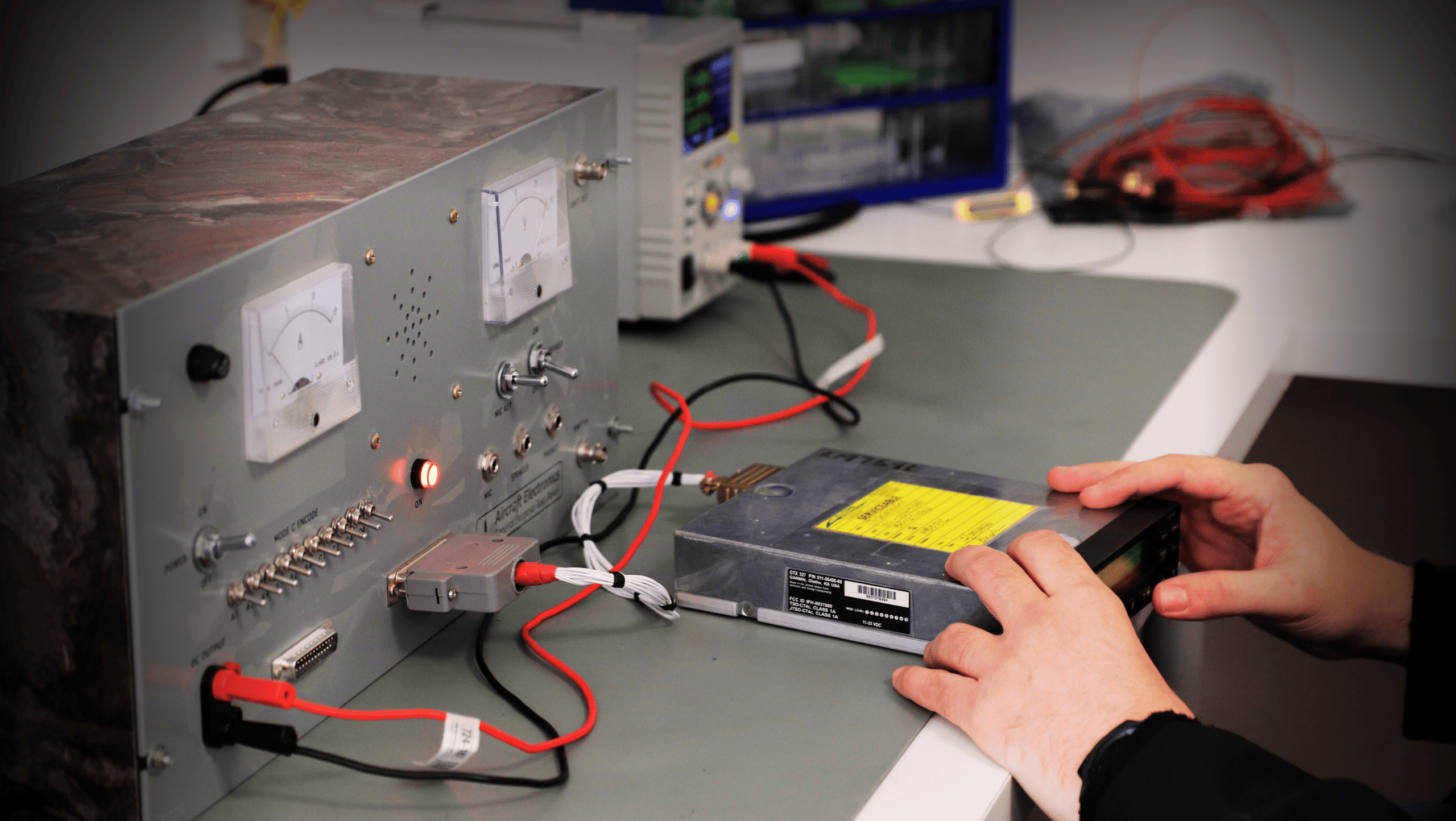 Periodic Avionics Diagnostics