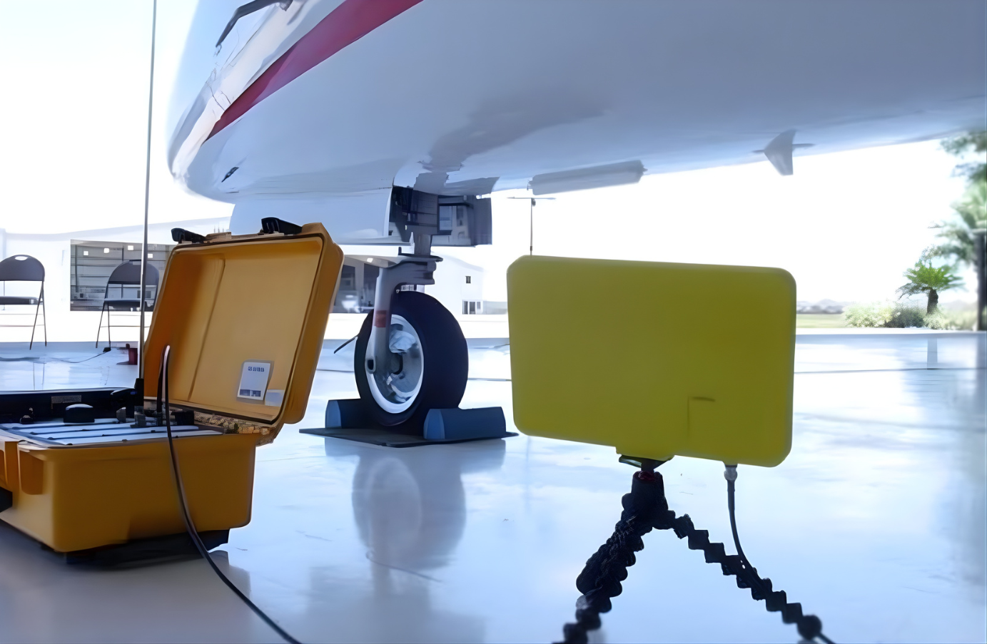 Aircraft Maintenance Details