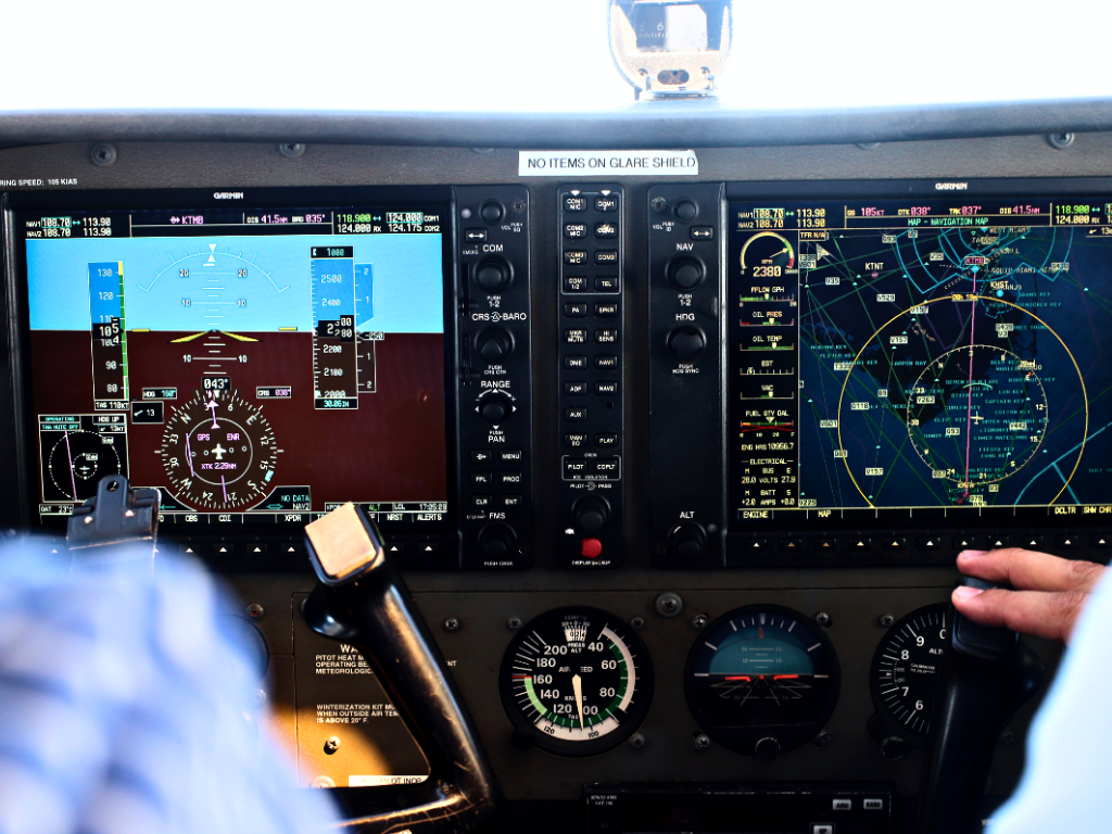 Avionics Installation & Tests